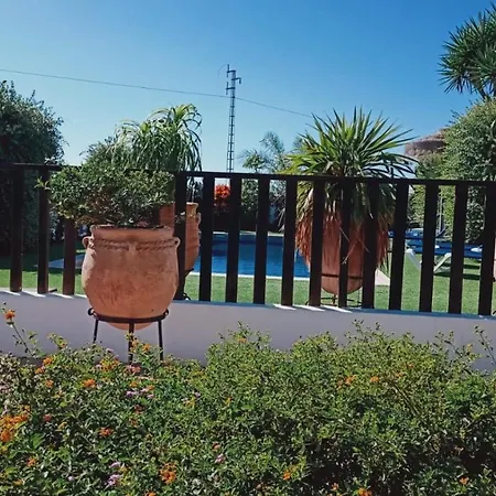 Alojamiento El Drago - Solo Familias Y Parejas * Conil De La Frontera