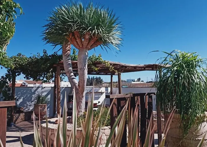 Alojamiento El Drago - Solo Familias Y Parejas 科尼尔-德拉弗龙特拉