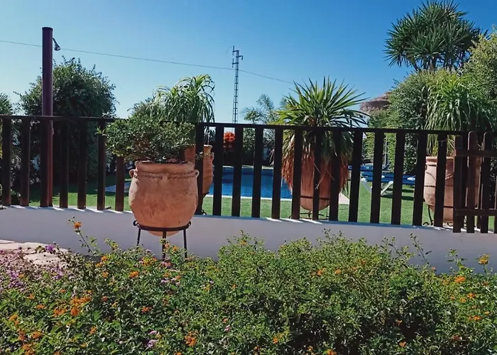 Alojamiento El Drago - Solo Familias Y Parejas * 科尼尔-德拉弗龙特拉