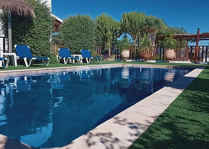 度假居 Alojamiento El Drago - Solo Familias Y Parejas *