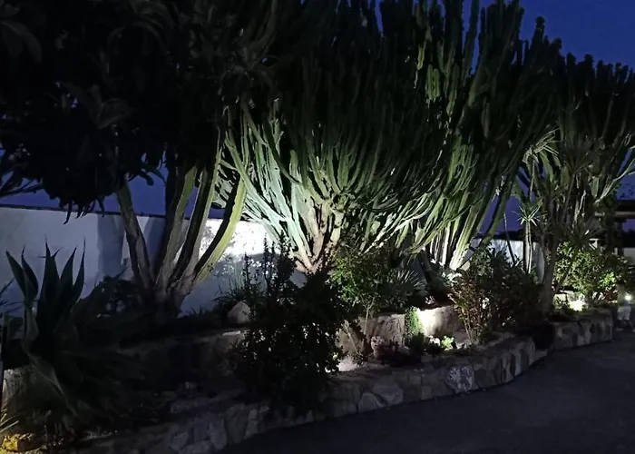 Semesterbostad Alojamiento El Drago - Solo Familias Y Parejas *