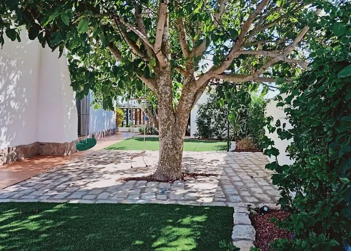 Alojamiento El Drago - Solo Familias Y Parejas