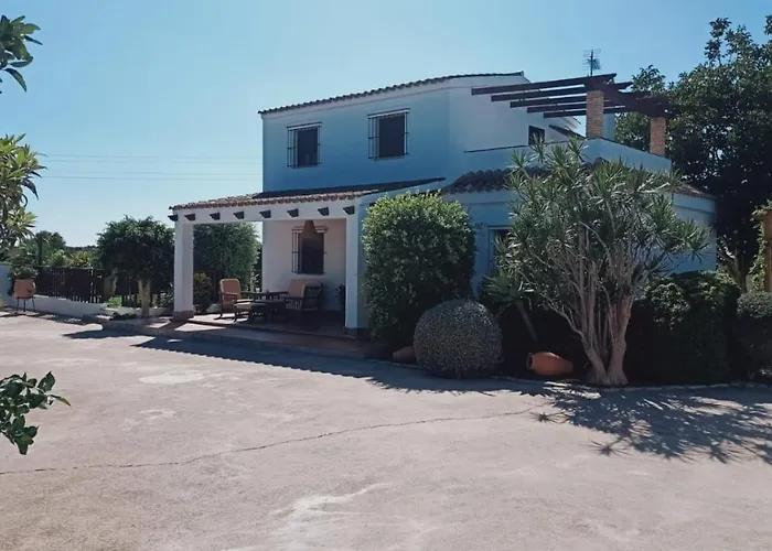 Alojamiento El Drago - Solo Familias Y Parejas * Conil De La Frontera