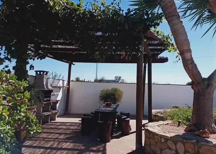 Alojamiento El Drago - Solo Familias Y Parejas 科尼尔-德拉弗龙特拉