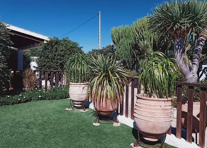 Alojamiento El Drago - Solo Familias Y Parejas Conil De La Frontera