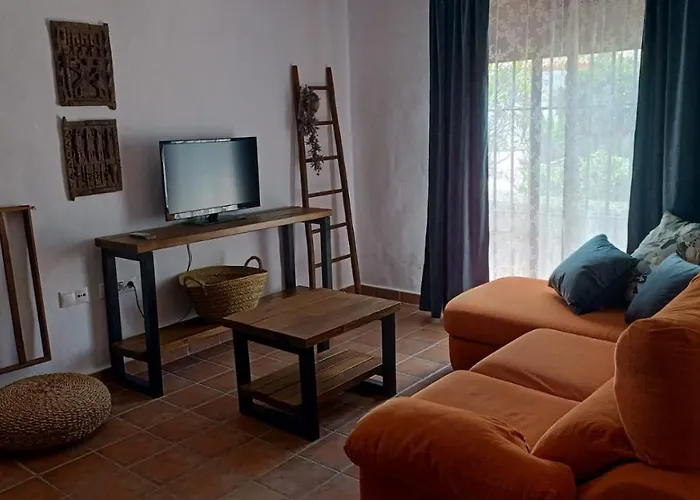 Alojamiento El Drago - Solo Familias Y Parejas *