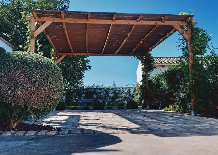 Feriehus Alojamiento El Drago - Solo Familias Y Parejas