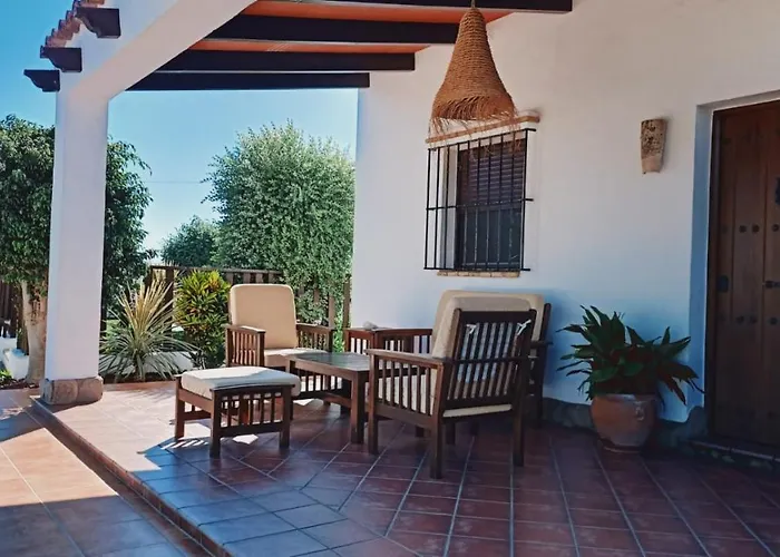 Alojamiento El Drago - Solo Familias Y Parejas Feriehus Conil De La Frontera