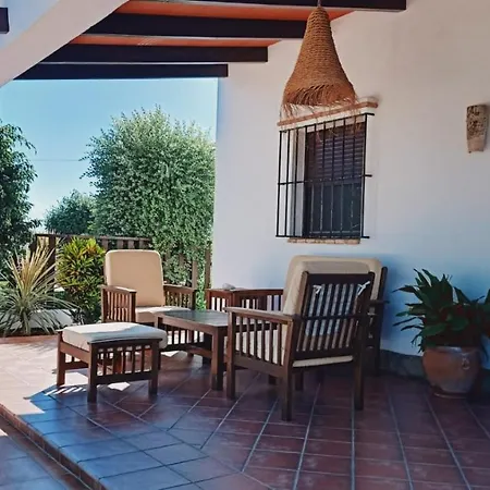 Alojamiento El Drago - Sólo Familias Y Parejas Casa de Férias Conil De La Frontera